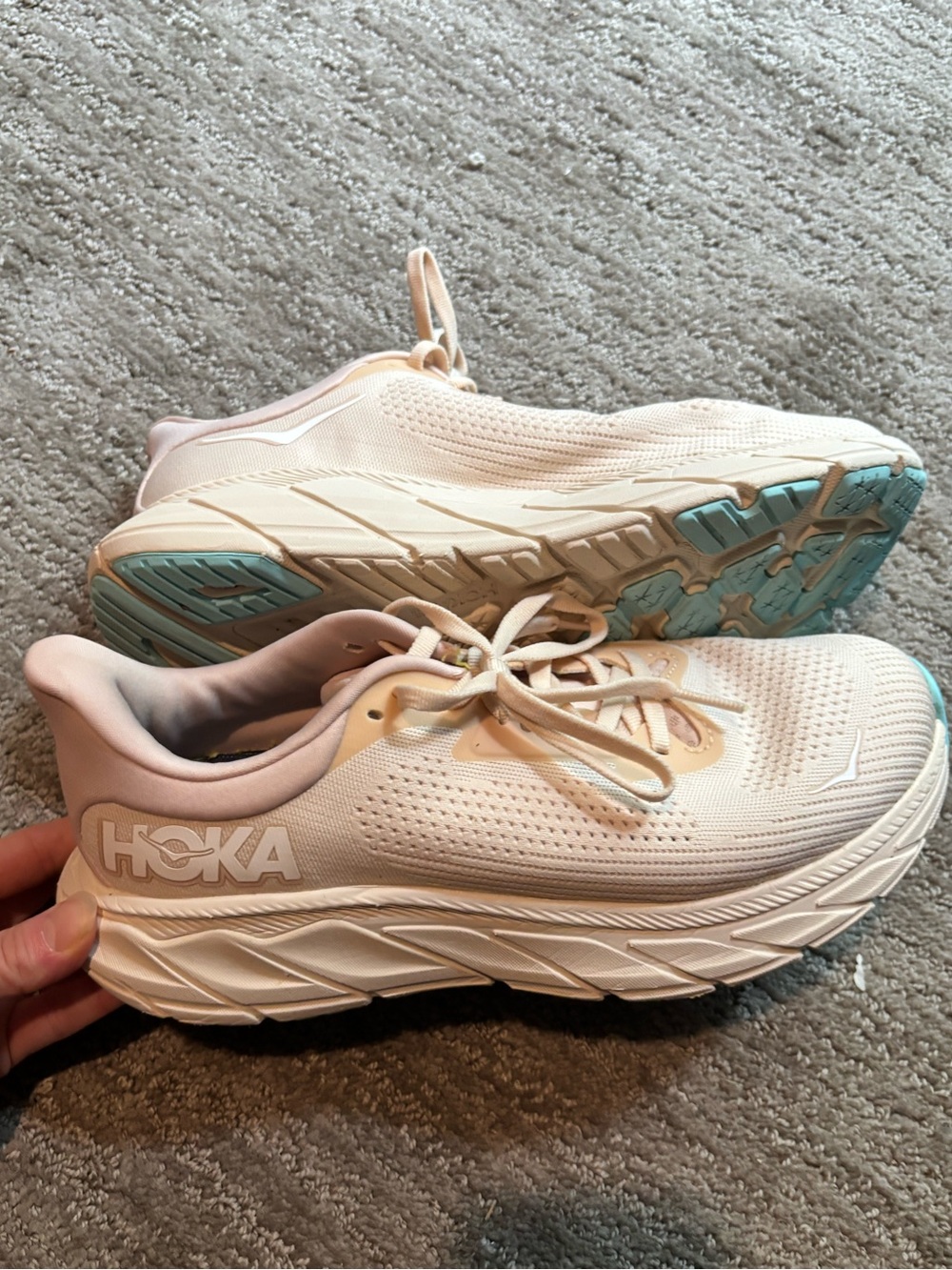 Hoka Arahi womens running shoe size 8.5 WIDE 8.5D